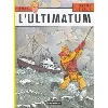 livre lefranc t16 l'ultimatum