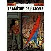 livre lefranc t17 maitre de l'atome
