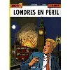 livre lefranc t19 londres en peril