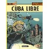 livre lefranc t25 mission cuba