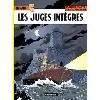 livre lefranc tome 32 - les juges intègres