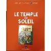 livre les archives tintin le temple du soleil