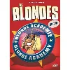 livre les blondes - blondes academy