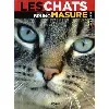 livre les chats vus par bruno masure