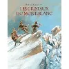 livre les cristaux du mont - blanc