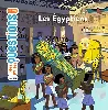 livre les egyptiens - occasion