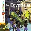 livre les egyptiens - occasion