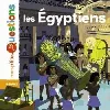 livre les egyptiens - occasion