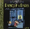 livre les enquêtes de mirette - panique à paris