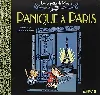 livre les enquêtes de mirette - panique à paris