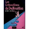 livre les gribouillons de dubouillon, le noir et le rose