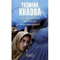 livre les hirondelles de kaboul