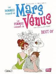 livre les hommes viennent de mars les femmes viennent de vénus - best of : 48h bd 2015