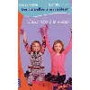 livre les jumelles s'en mêlent tome 8 - deux fêtes à la maison
