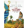 livre les mystères d'osiris tome 1 - l'arbre de vie