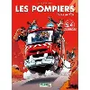 livre les pompiers t04 top humour 2011