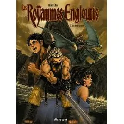livre les royaumes engloutis tome 1 - les fils de la marée