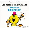 livre les talents d'artistes de monsieur farceur