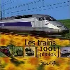 livre les trains en 1001 photos
