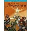 livre les trois 3 mousquetaires d' alexandre dumas - volume 2 bd