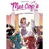 livre mes cop's tome 3 - cop's modèles