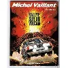 livre michel vaillant - rallye sur un volcan