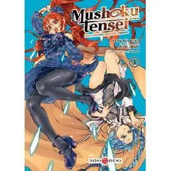 livre mushoku tensei - vol. 03