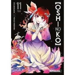 livre oshi no ko - tome 11
