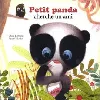 livre petit panda cherche un ami