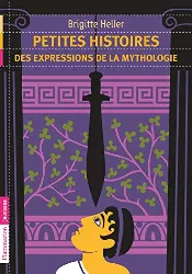 livre petites histoires des expressions de la mythologie - occasion