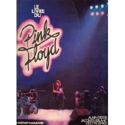livre pink floyd