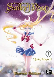 livre pretty guardian sailor moon eternal edition tome 1