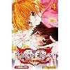 livre prince eleven - la double vie de midori - tome 4