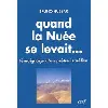 livre quand la nuee se levait