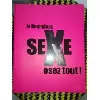livre sexe osez tout! jo hemmings
