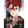 livre the return of the demon master - tome 1