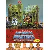 livre the toys of he - man and the masters of the universe /anglais