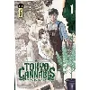 livre tokyo cannabis - tome 1