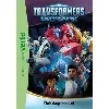 livre transformers : earthspark tome 1 - l'héritage secret