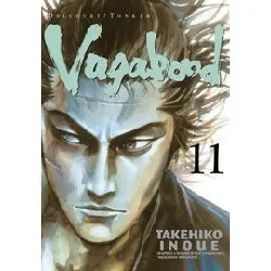 livre vagabond - tome 11