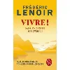 livre vivre