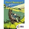 livre vivre l'aventure !