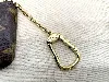 louis vuitton pochette clés en toile monogram