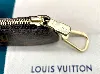 louis vuitton pochette clés en toile monogram