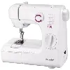 machine à coudre bsew20 - 16 - blanc bluesky