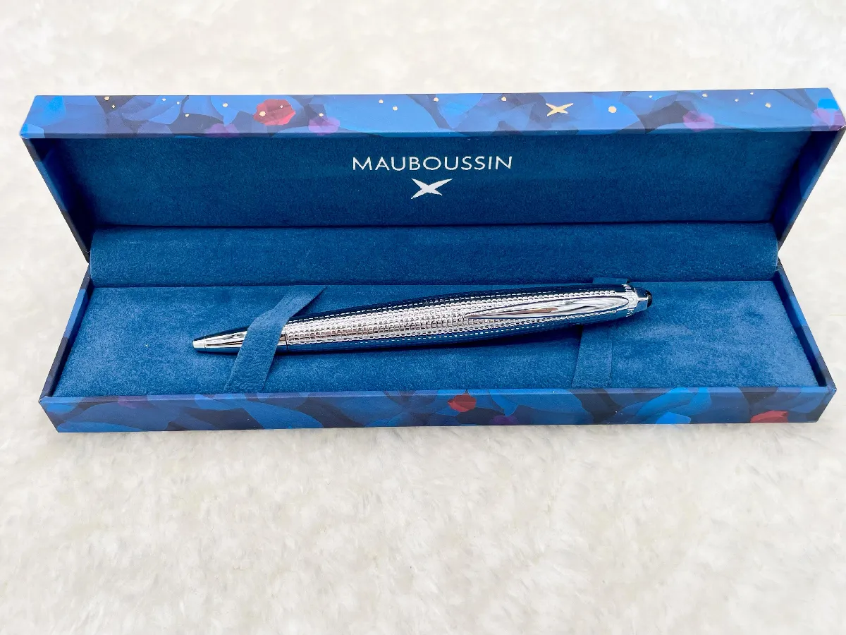 Stylo Roller Lamy Scala Acier Brossé Modèle 351 Réf 1328074