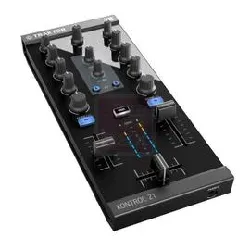 native instruments traktor kontrol z1 table de mixage