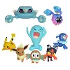 pokémon pack de 8 figurines
