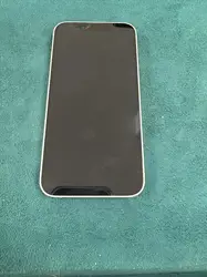 smartphone apple iphone 13 mini 128 go lumière stellaire ( blanc )