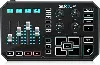 tc helicon go xlr interface de diffusion